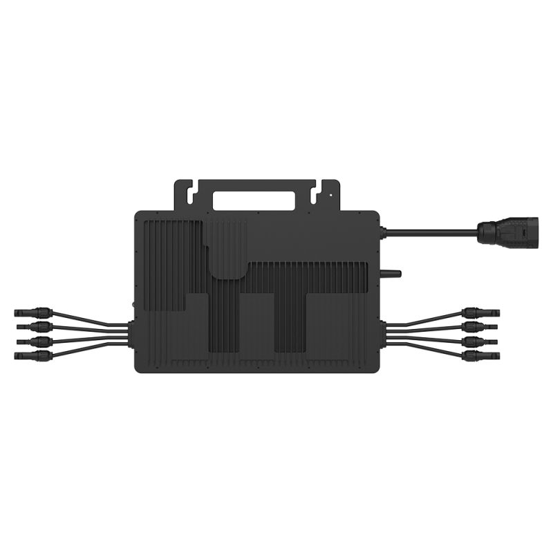 Hoymiles MIT-5000-8T Mikrowechselrichter 5000W mit 4 MPPTs 3-phasig