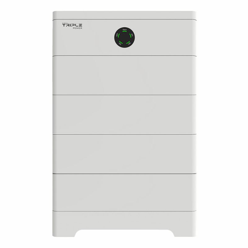 SolaX TSYS 20,4kWh LiFePO4 Hochvolt-Batteriesystem inkl. BMS