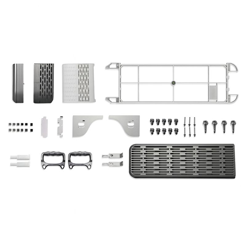 Haier InsK-G Installation-Kit Bodenmontage für Smart Cube Batteriespeicher
