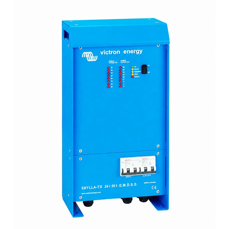 Victron Skylla-TG 24/50 GMDSS 120-240V 50A Batterieladegerät