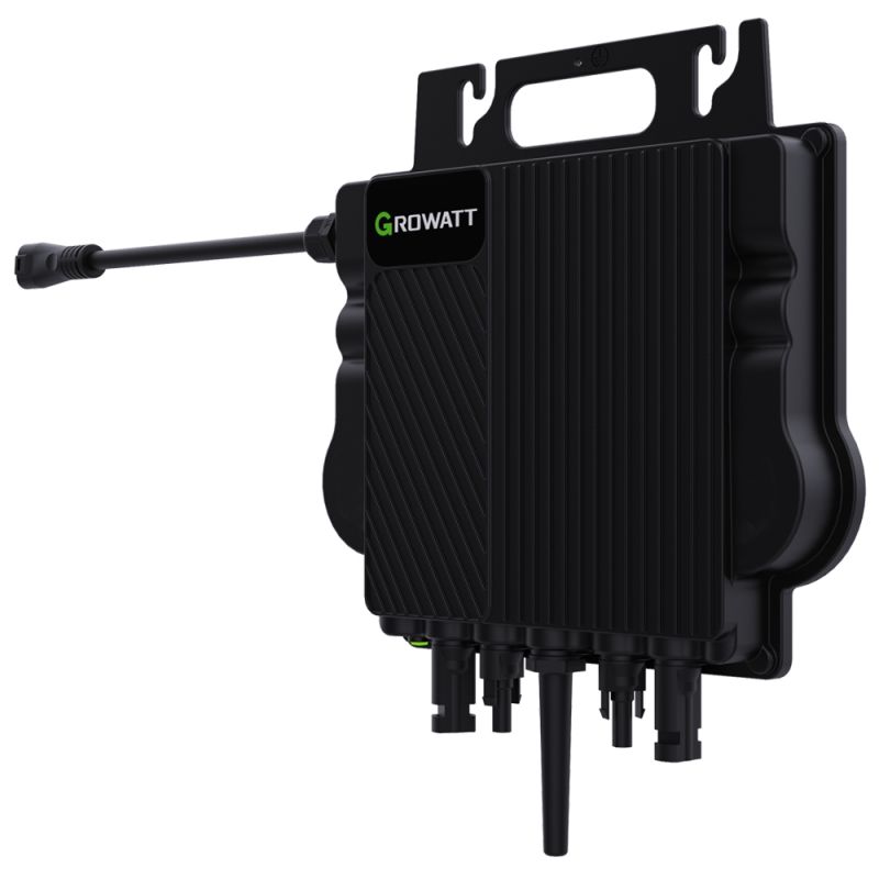 Growatt NEO 800M-X 800W VDE 4105 Mikrowechselrichter WiFi integriert