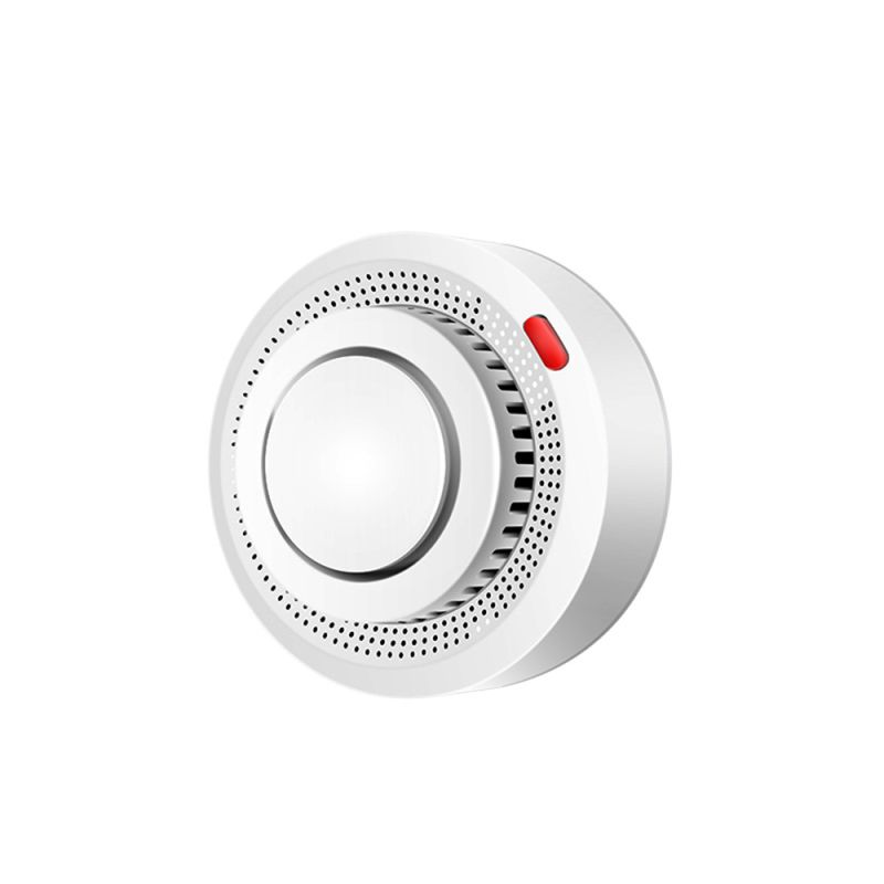Offgridtec Smart WLAN Rauchmelder SS01 – Tuya Smart Life, App-Alarm, EN 14604
