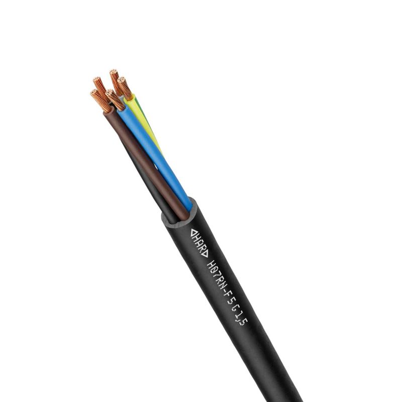 Lapp H07RN-F 5G 1,5 mm² Anschluss- und Steuerleitung