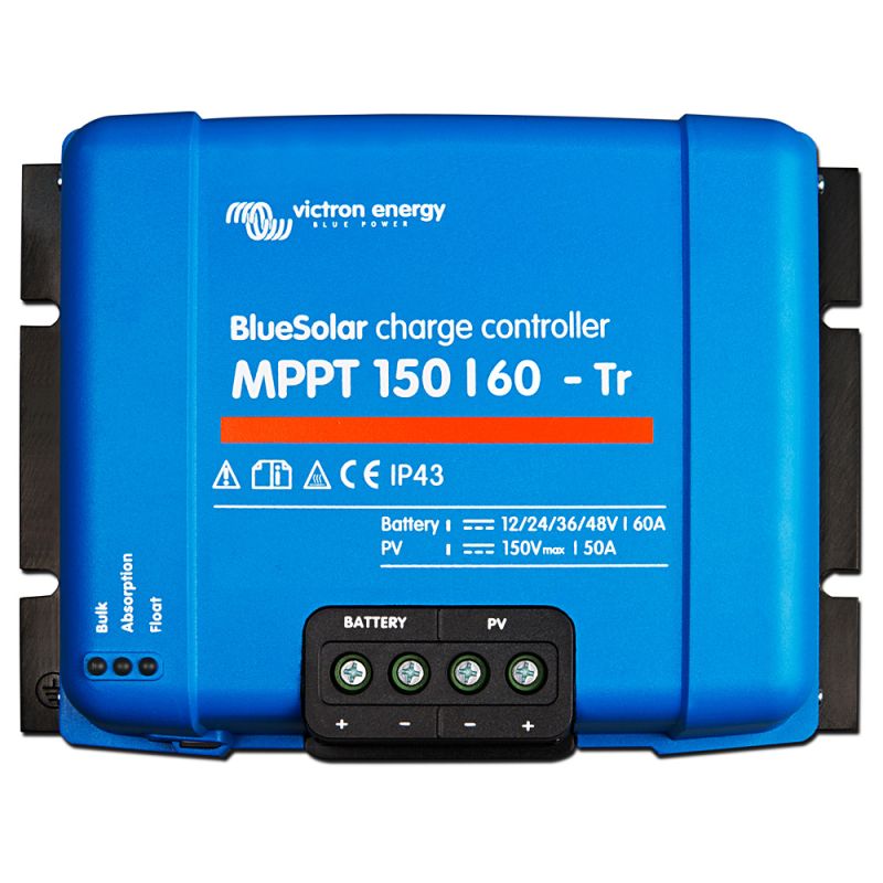 Victron BlueSolar MPPT 150/60-tr 12V 24V 48V 60A