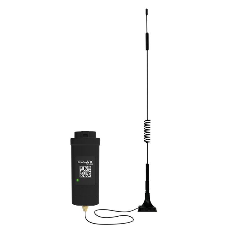 SolaX Pocket WiFi+4GM USB-Dongle – WLAN- & 4G-Monitoring SolaXCloud