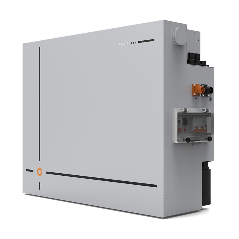 Pytes V12 LiFePO4 Batterie 11,76 kWh 51,2 V Niedervolt Batteriespeicher