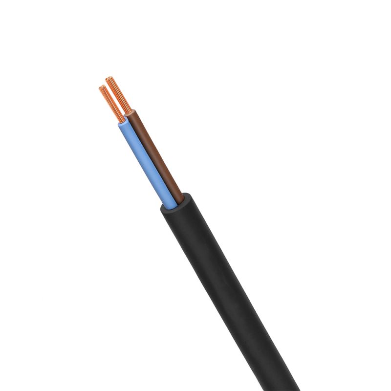 Lapp H05RN-F 2X 0,75 mm² Anschluss- und Steuerleitung