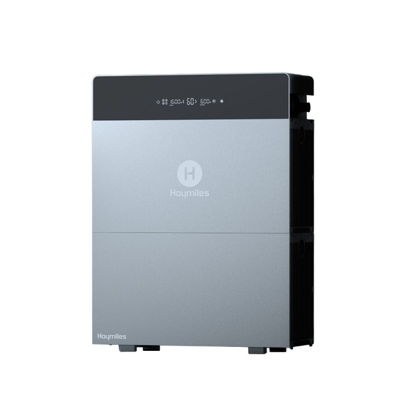 Hoymiles 8kWh HiBattery HB-4020-X All-in-One Speichersystem und 1x HB-4020-S Erweiterungsakku