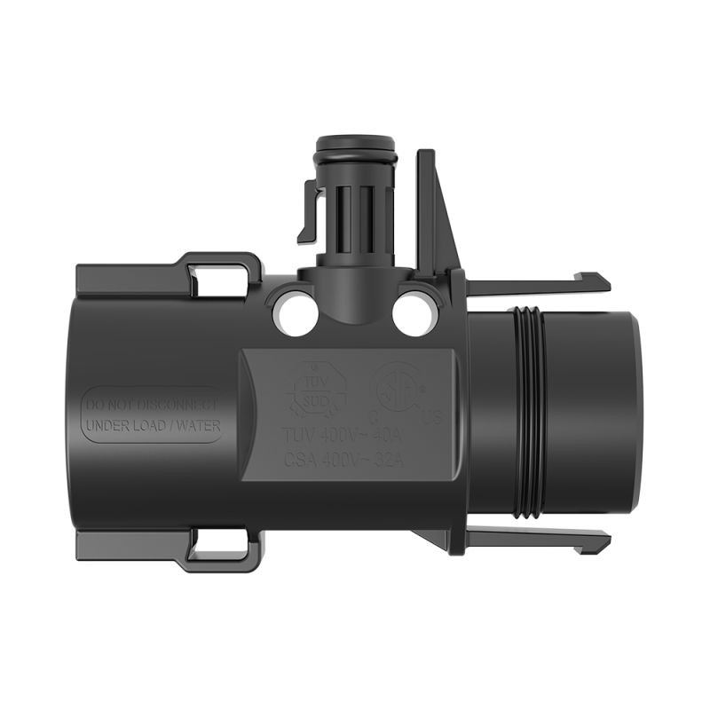SolaX AC Trunk Connector Steckverbinder 400VAC 40A - für A1-Micro 1in1, X1-Micro 2in1 & 4in1 Mikrowechselrichter