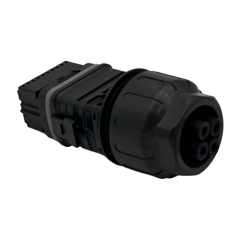 SolaX Comm Terminal S11 Anschlussstecker für Mega & Forth Wechselrichter