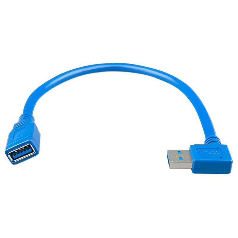 Victron USB-Verlängerung 0,3m – gewinkelter Stecker