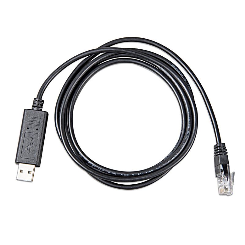 Victron PWM-PRO zu USB Interface Kabel