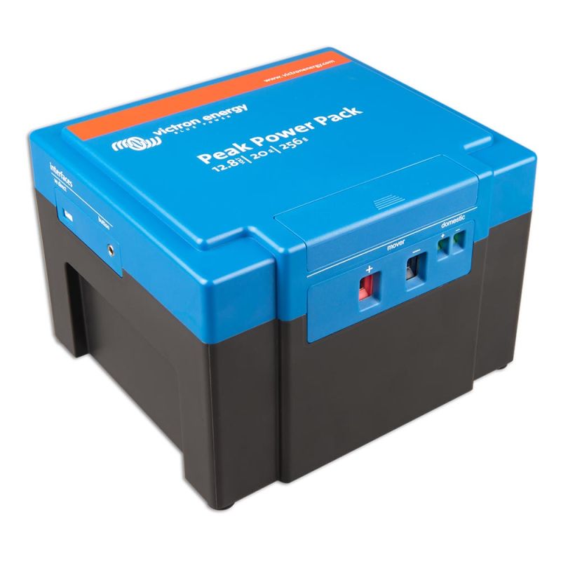 Victron PPP-20 Peak Power Pack 12,8V/20Ah 256Wh