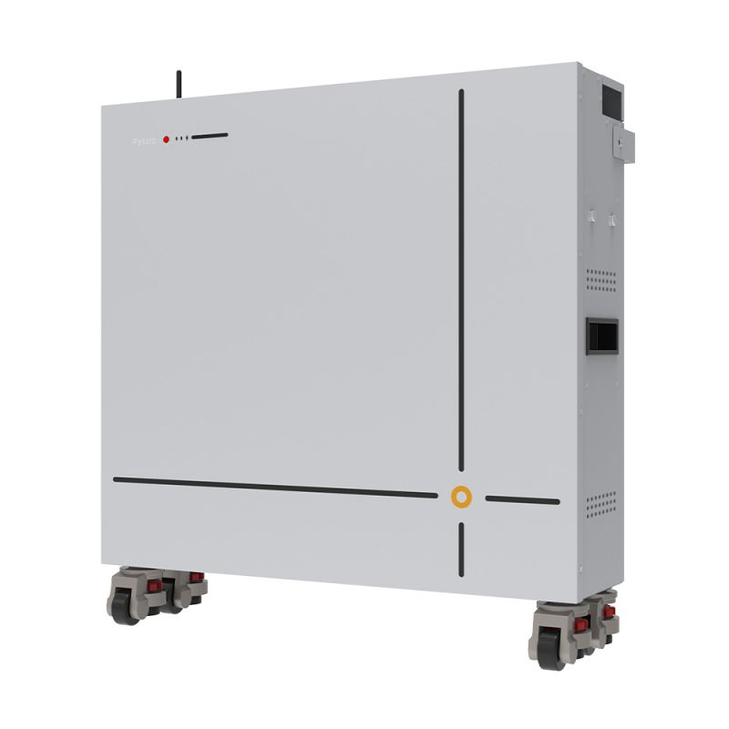 Pytes V16 Lite LiFePO4 Batteriespeicher 16,07kWh 51,2V Niedervolt WLAN