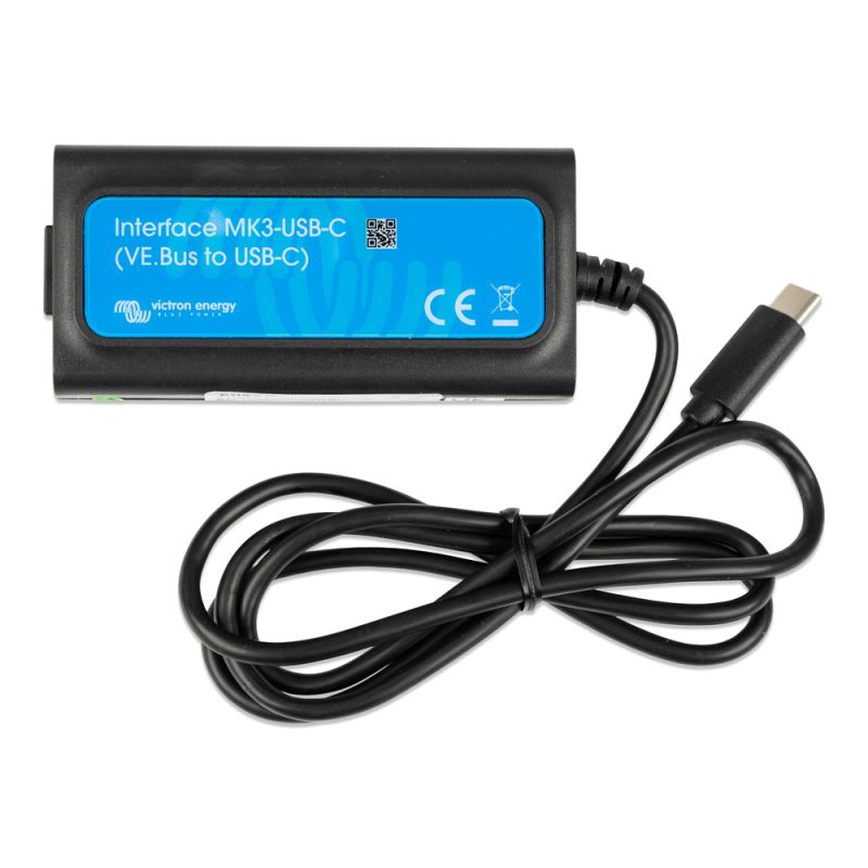 Victron Interface MK3-USB-C (VE.Bus zu USB-C)