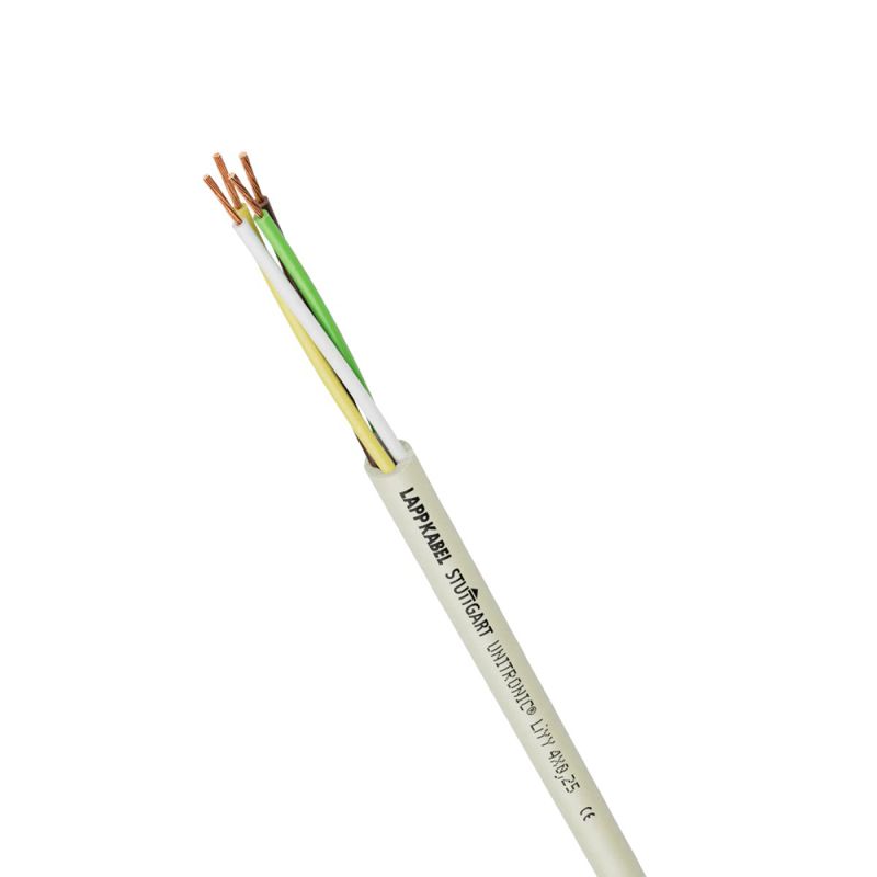 Lapp UNITRONIC LiYY 4x0,25 mm² Datenkabel