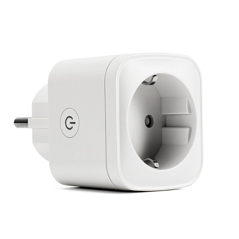 Offgridtec Smart Plug Intelligente Steckdose WiFi mit Smart Life- oder Tuya App-Steuerung