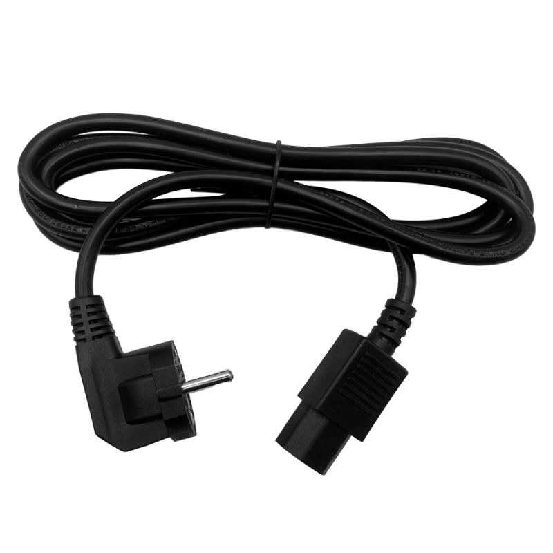 2m AC Anschlusskabel CEE 7/7 für Smart IP43 Charger