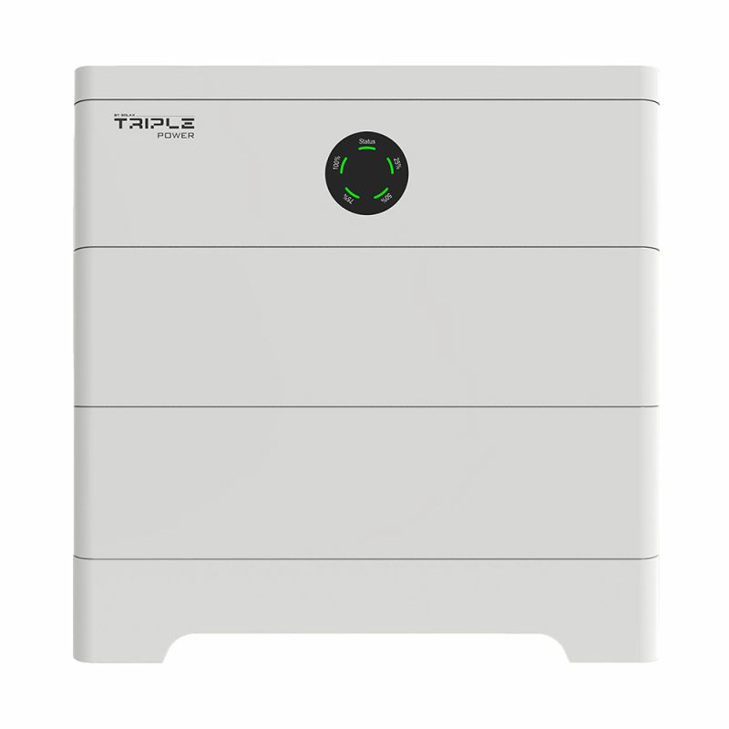 SolaX TSYS 10,2kWh LiFePO4 Hochvolt-Batteriesystem inkl. BMS