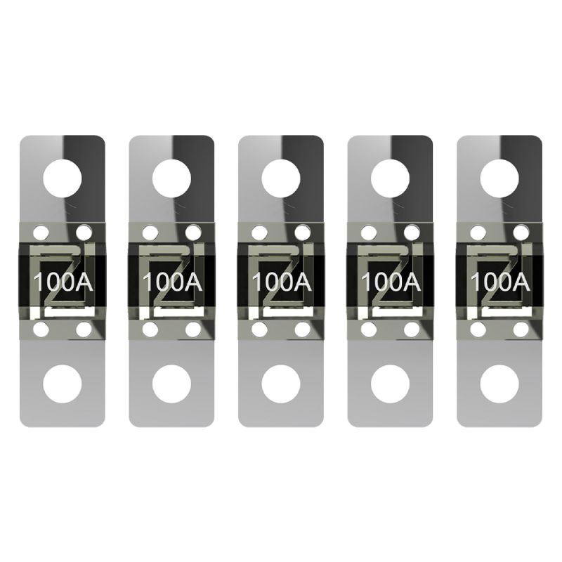 Offgridtec 5er-Set MIDI Sicherung 100A 58V