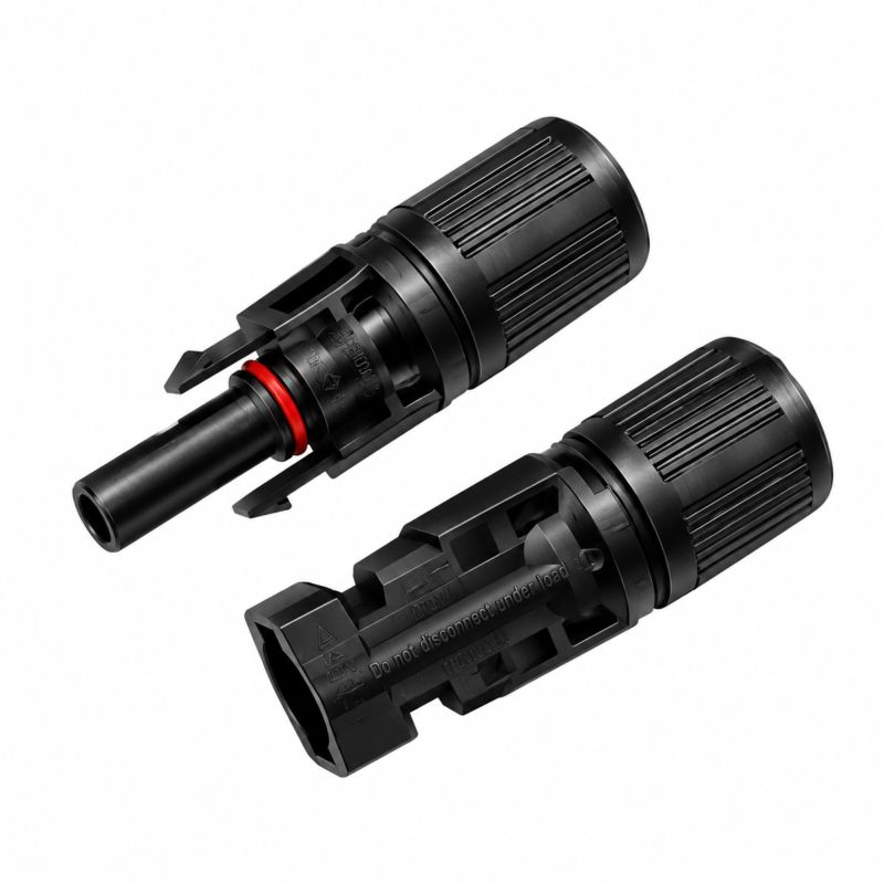Victron Solarstecker Paar 1x Male / 1x Female 30A