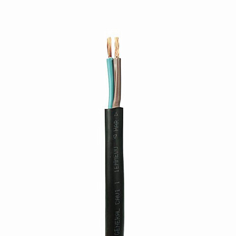 Lapp H07RN-F Gummischlauchleitung 2X2,5 mm² ohne Schutzleiter Meterware
