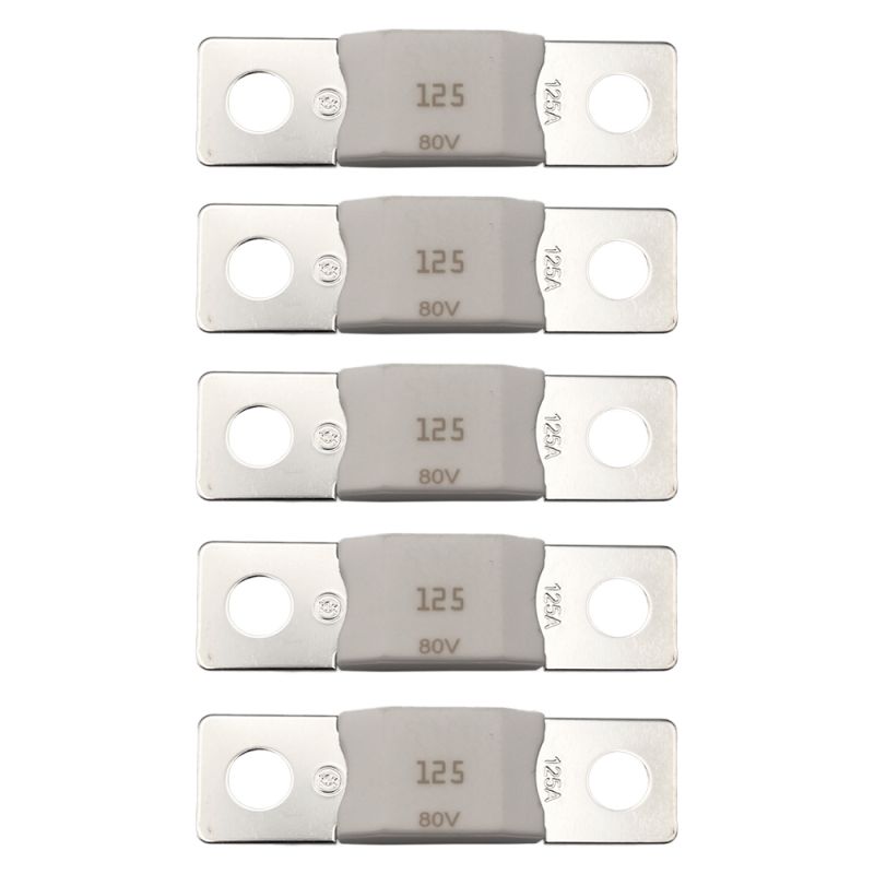 Victron MEGA-fuse Sicherung 125A/80V (5er Set)