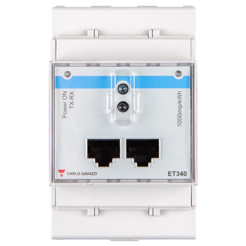 Victron Stromzähler ET340 3-phasig max 65A/Phase