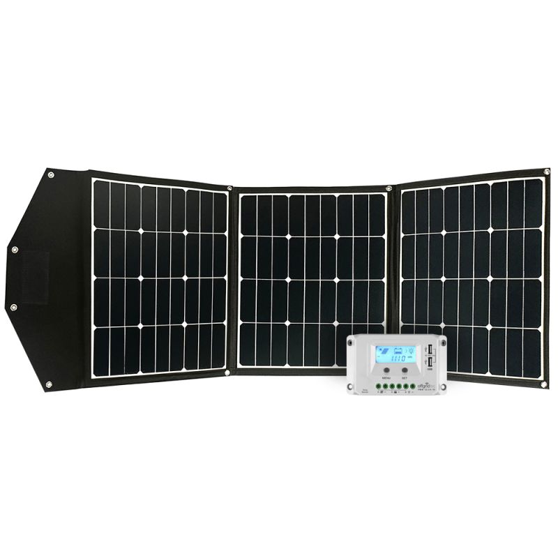 Offgridtec FSP-2 135W Ultra KIT PWM 10A faltbares Solarmodul