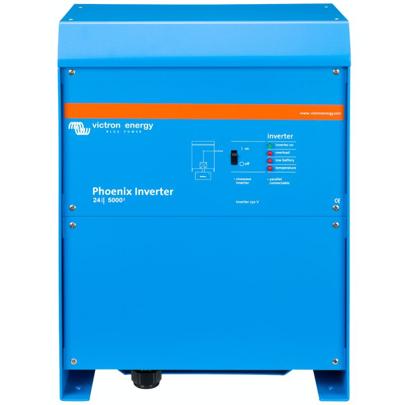 Victron Phoenix Inverter 24/5000 VE.Bus 24V 230V Sinus 4000W 10000W