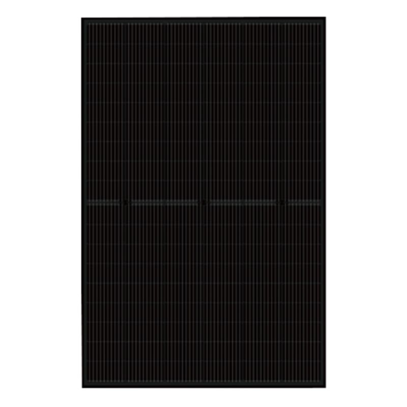 Luxen Solar 450W Bifazial Solarmodul TopCon Luxneri Series N5 Full Black