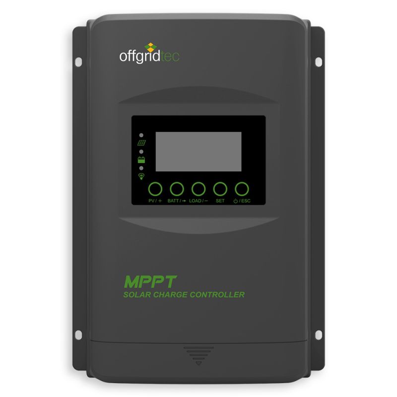 Offgridtec MPPT PRO-X 30A Laderegler 12V/24V/36V/48V