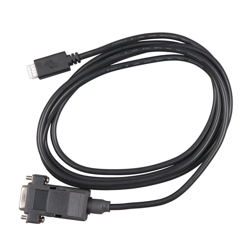 Victron VE.Direct auf RS232 Kabel – Schnittstellenadapter