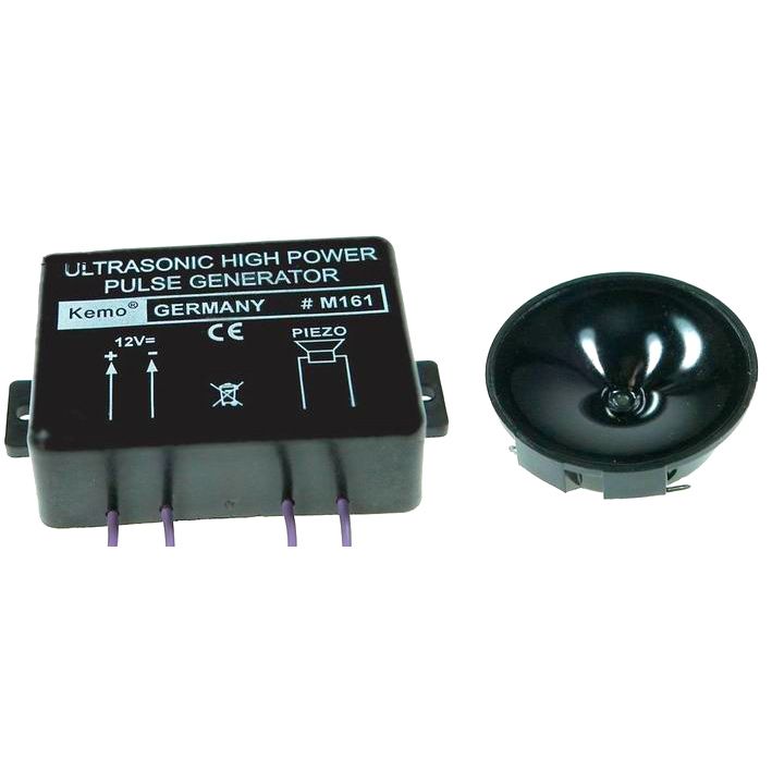 KEMO Ultraschall Power Kanone