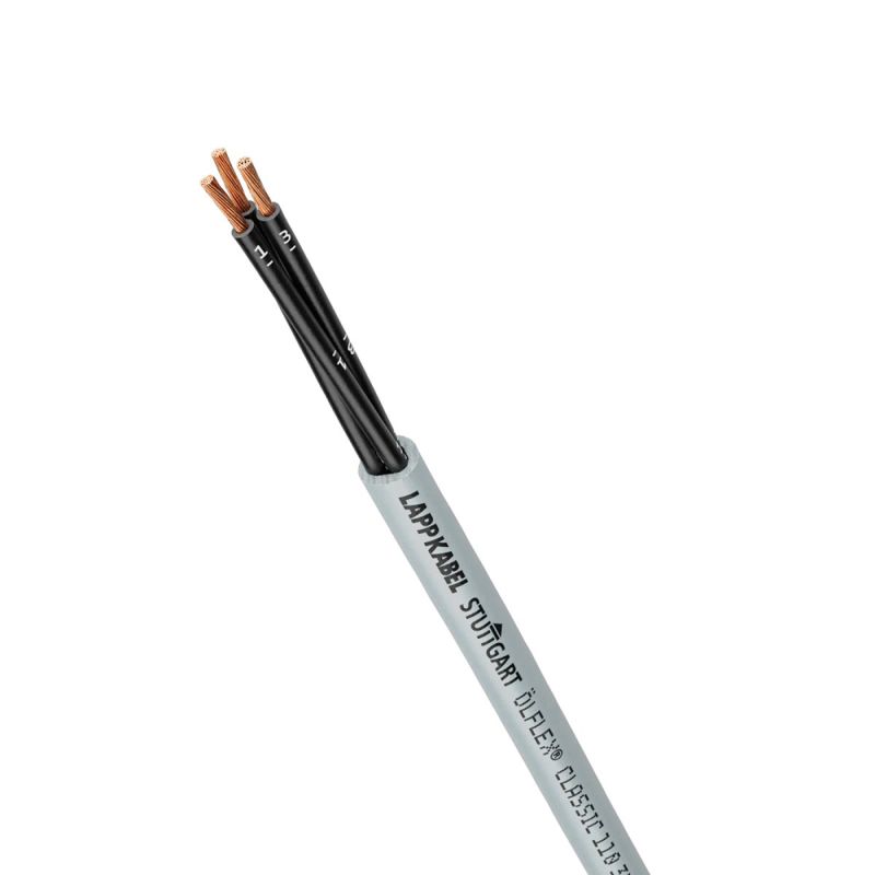 Lapp ÖLFLEX CLASSIC 110 3X 1,0 mm² Anschluss- und Steuerleitung