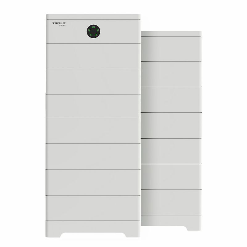 SolaX TSYS 66,5kWh LiFePO4 Hochvolt-Batteriesystem inkl. BMS und Series Box