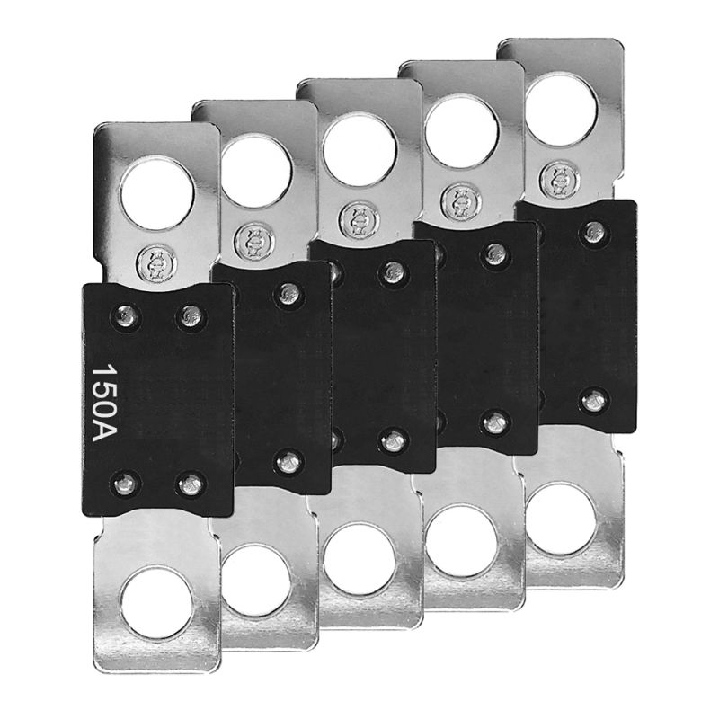 Offgridtec 5er-Set MEGA-Fuse Sicherung 150A 32V
