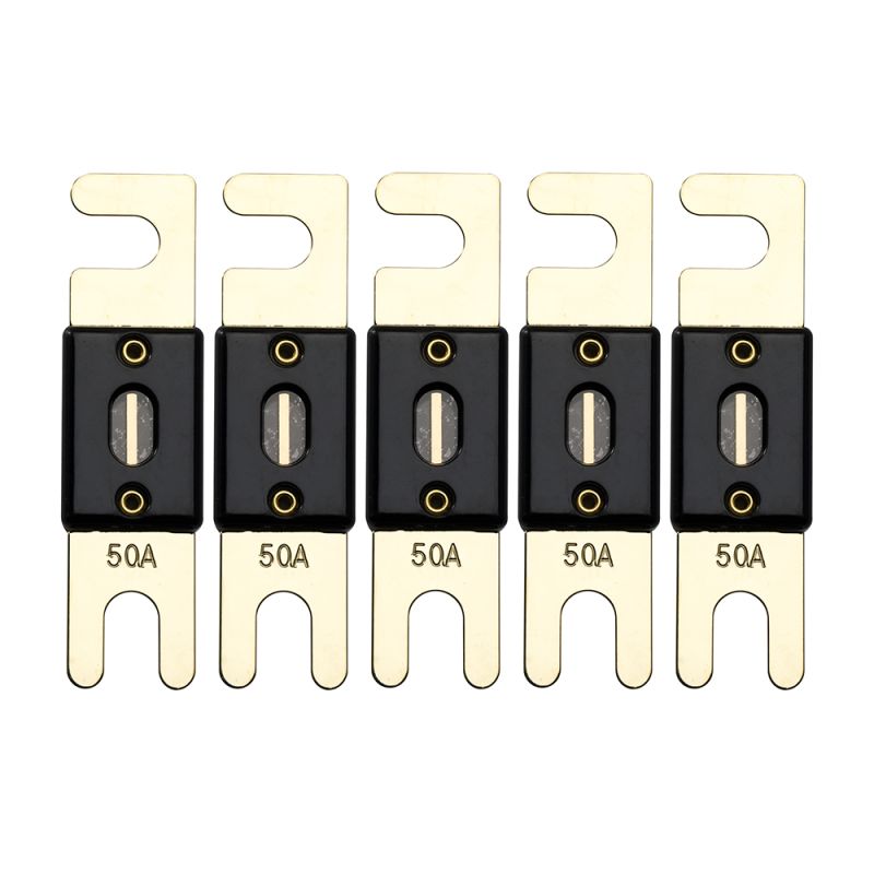 Offgridtec 50A 72V ANL Sicherung DIN43560/1 5er-Set