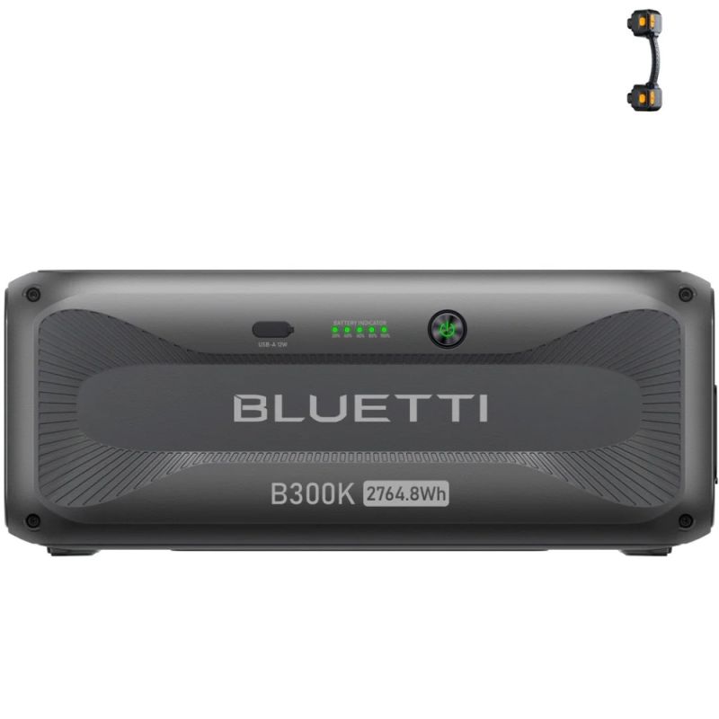 Bluetti B300K2 Erweiterungsakku 2764Wh für AC200 AC300 AC500