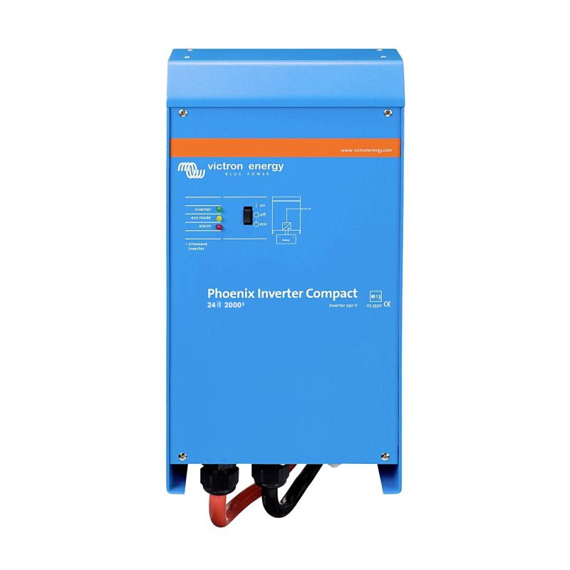 Victron Phoenix Inverter C 24/2000 - 24V 230V Sinus 1600W 4000W