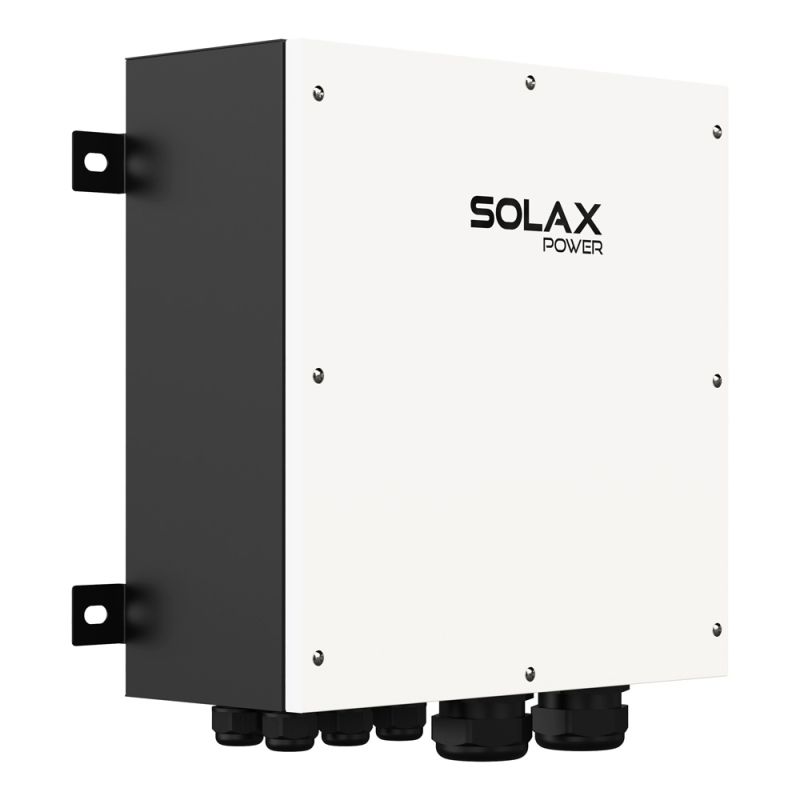 SolaX X3-PBOX-60kW-G2 Parallelbox - für bis zu 6 Wechselrichter