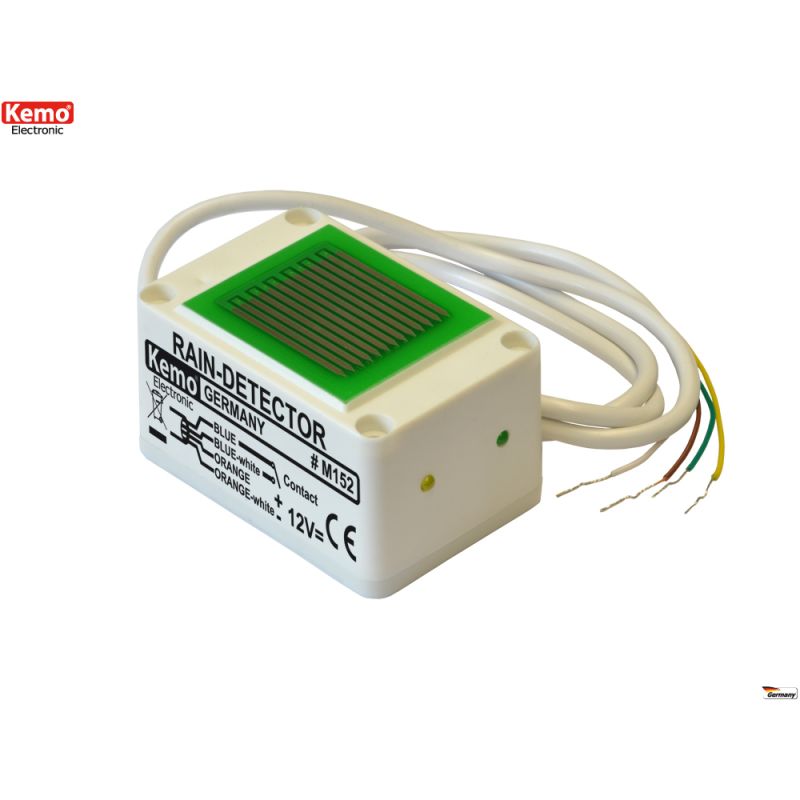 KEMO Regensensor 12 V/DC