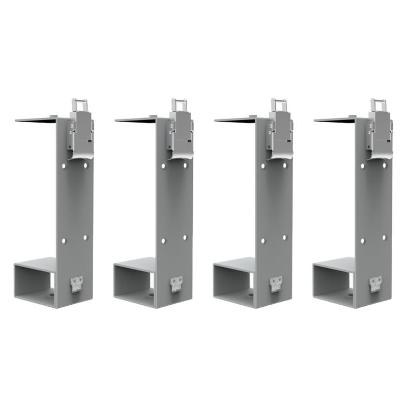 Pytes Brackets / Halterungen für V5 Batterie
