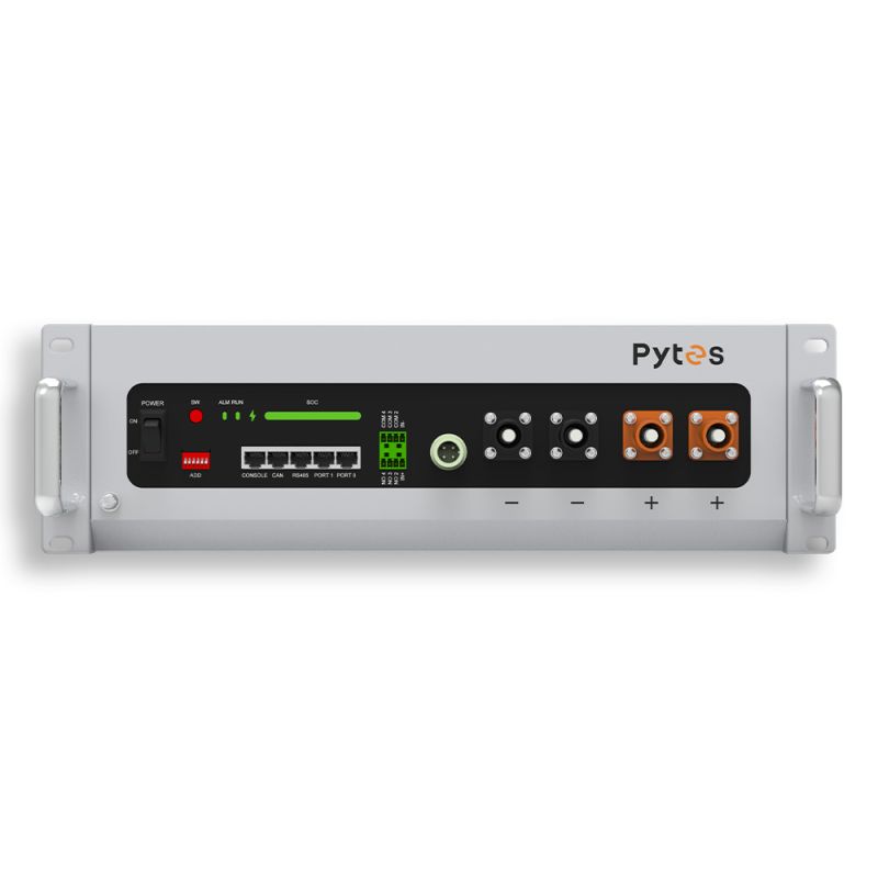 Pytes V5a LiFePO4 Batterie 5,12kWh 51,2V 100Ah PV Solarspeicher