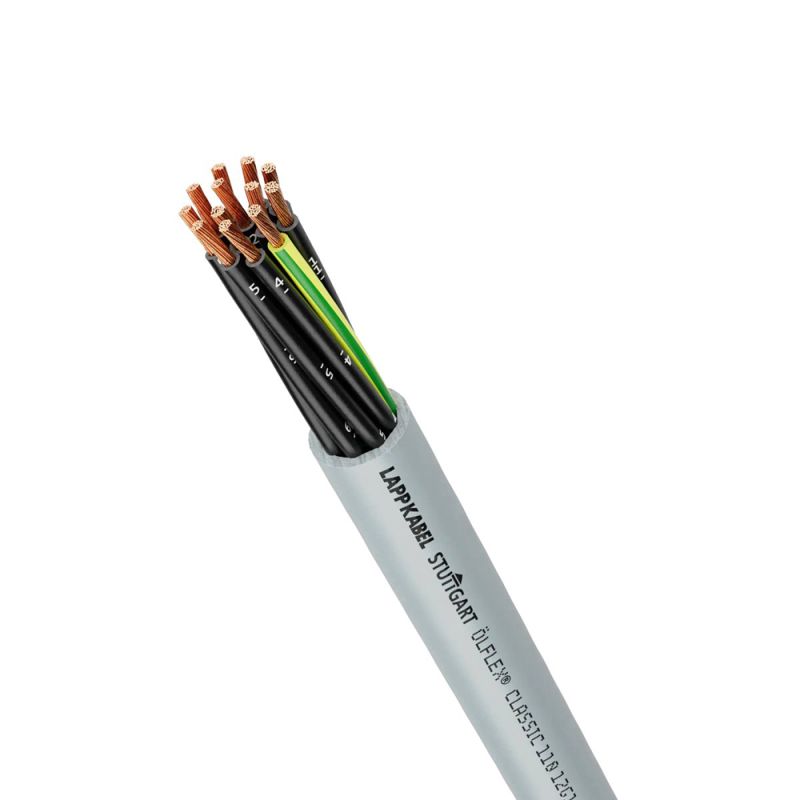 Lapp ÖLFLEX CLASSIC 110 12G 0,75 mm² Anschluss- und Steuerleitung