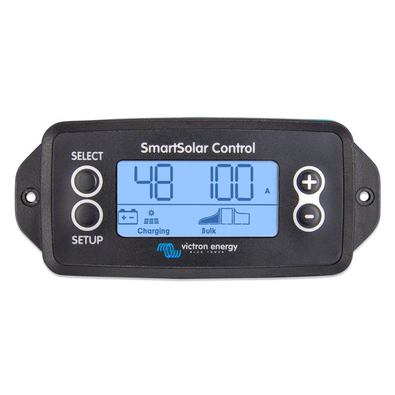 Victron Display für SmartSolar Laderegler