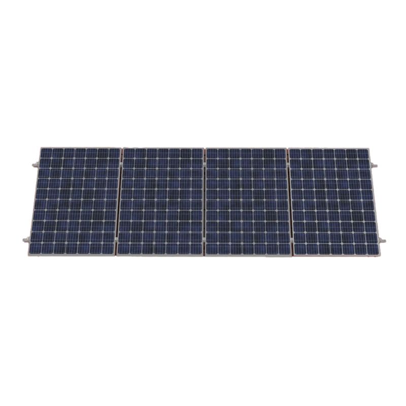 Offgridtec Ziegeldach Befestigungsset Tiled Montagekit 4 Module