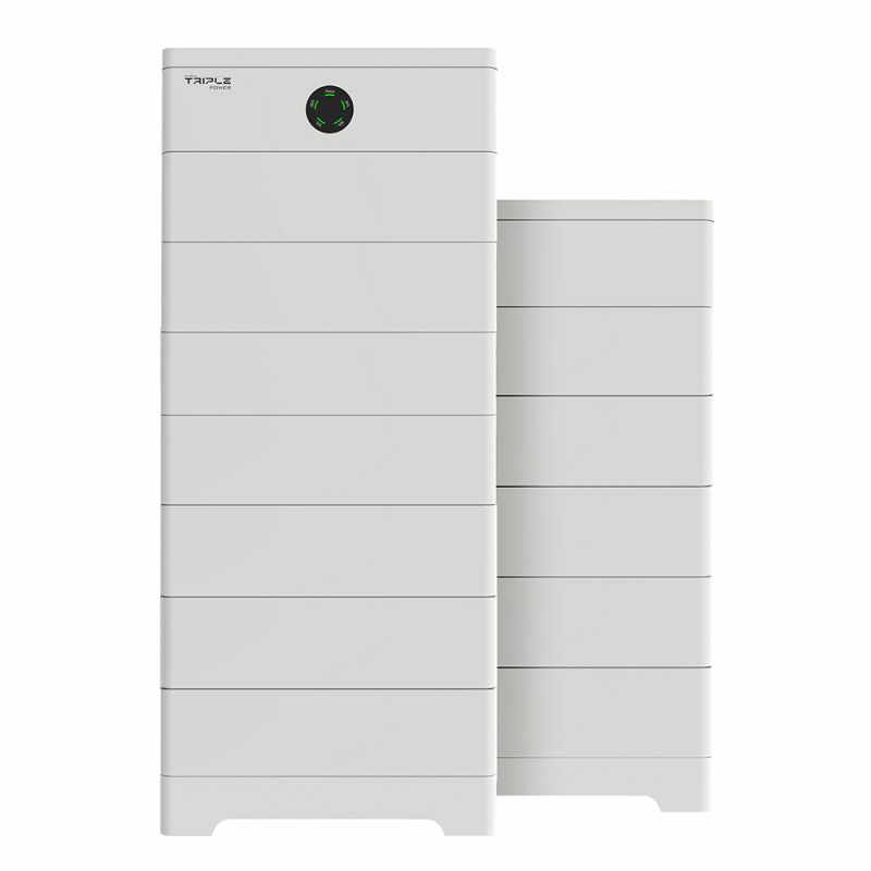 SolaX TSYS 61,4kWh LiFePO4 Hochvolt-Batteriesystem inkl. BMS und Series Box
