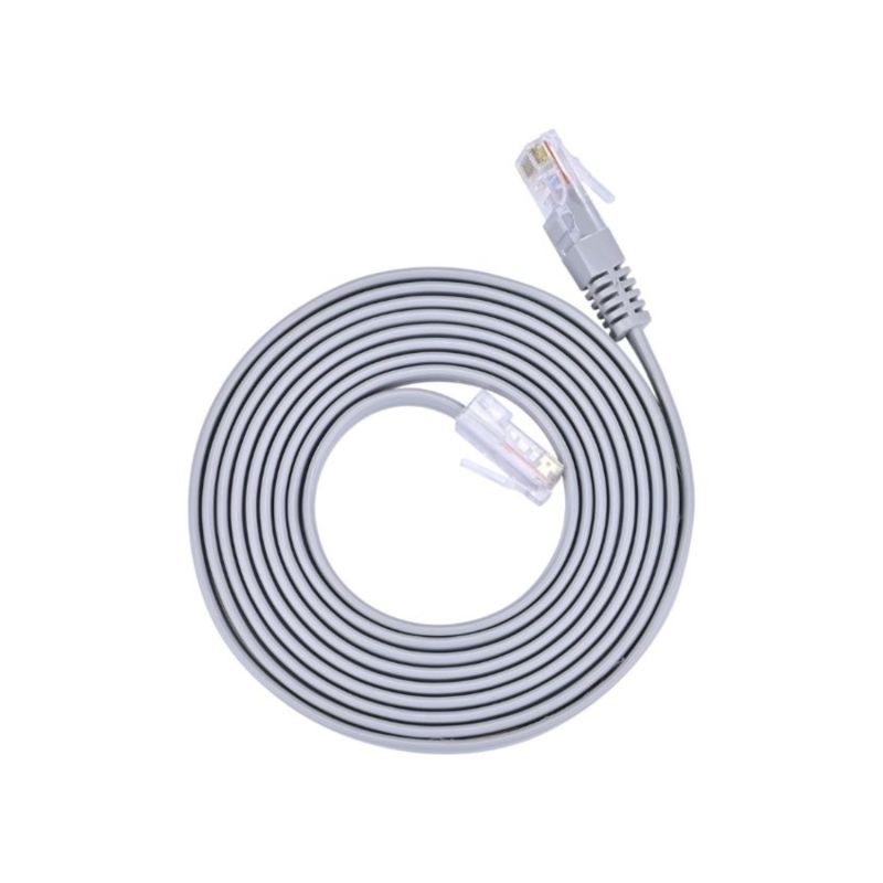 Offgridtec RJ45-RJ45 Kommunikationskabel 2 m für Batterie und Wechselrichter
