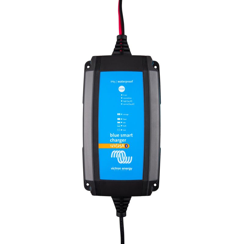 Victron Blue Smart IP65 12/25 Batterieladegerät 12V 25A Bluetooth CEE 7/16
